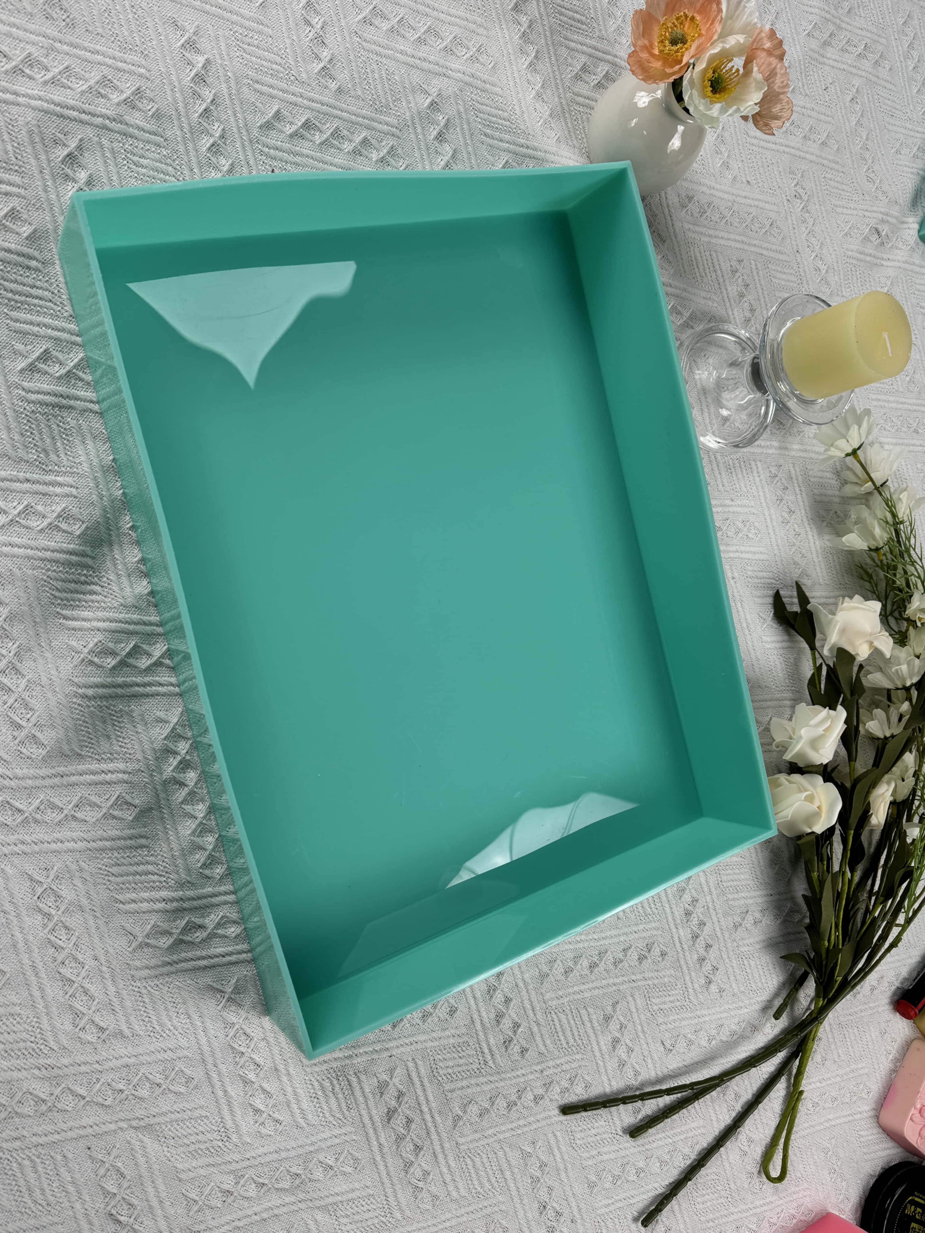 258-Ounce Silicone Slab Mold f - Soap Making Instructions avis et prix