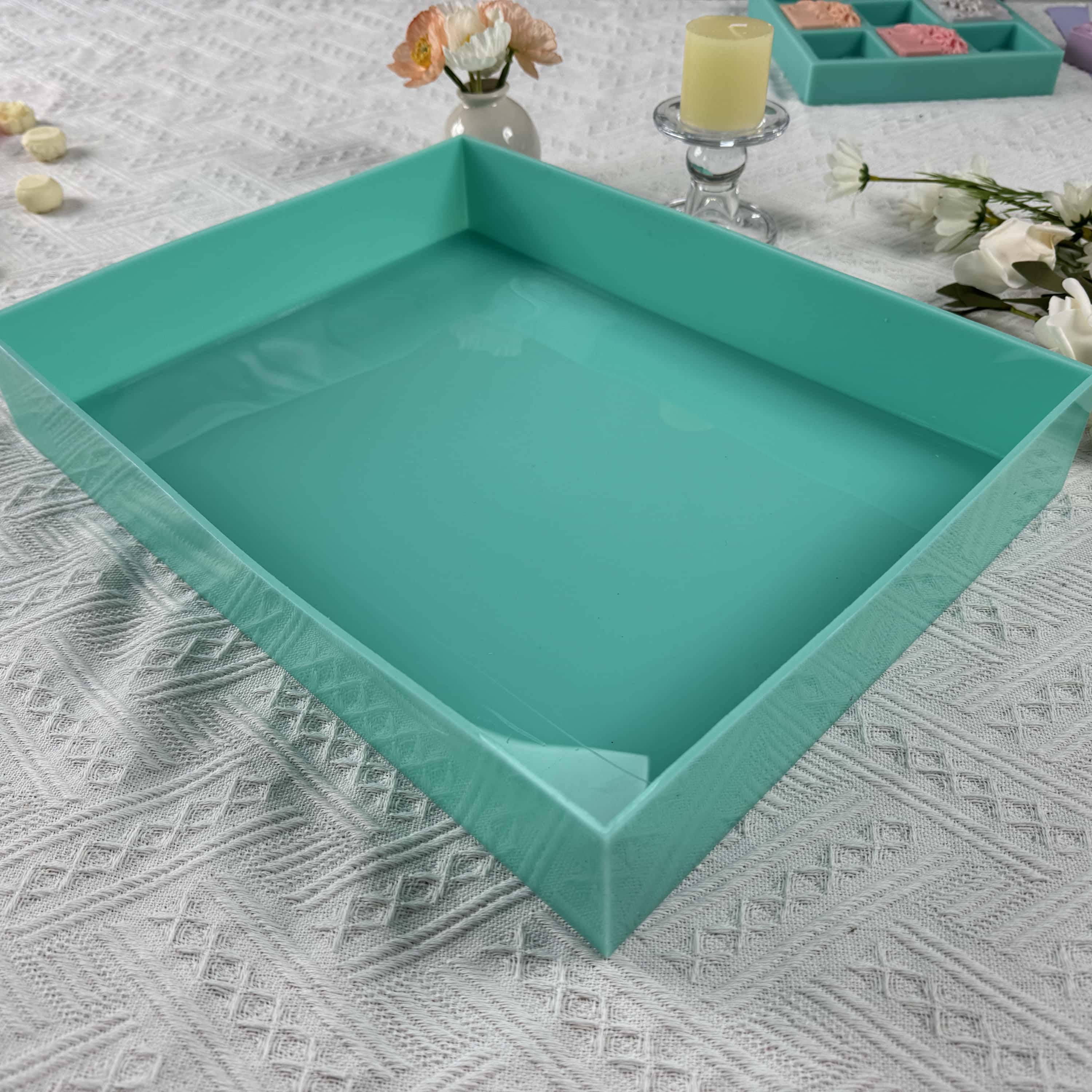 258-Ounce Silicone Slab Mold f - Soap Making Instructions avis et prix