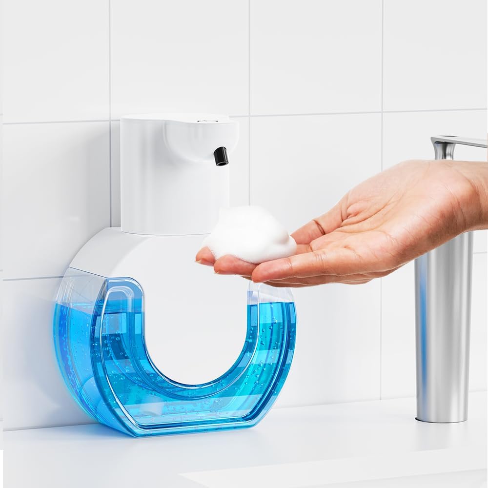 420ML Large Capacity Touchless - Soap Making Machine avis et prix