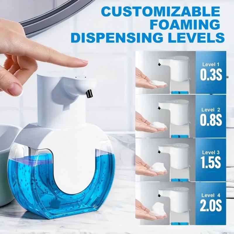 420ML Large Capacity Touchless - Soap Making Machine avis et prix