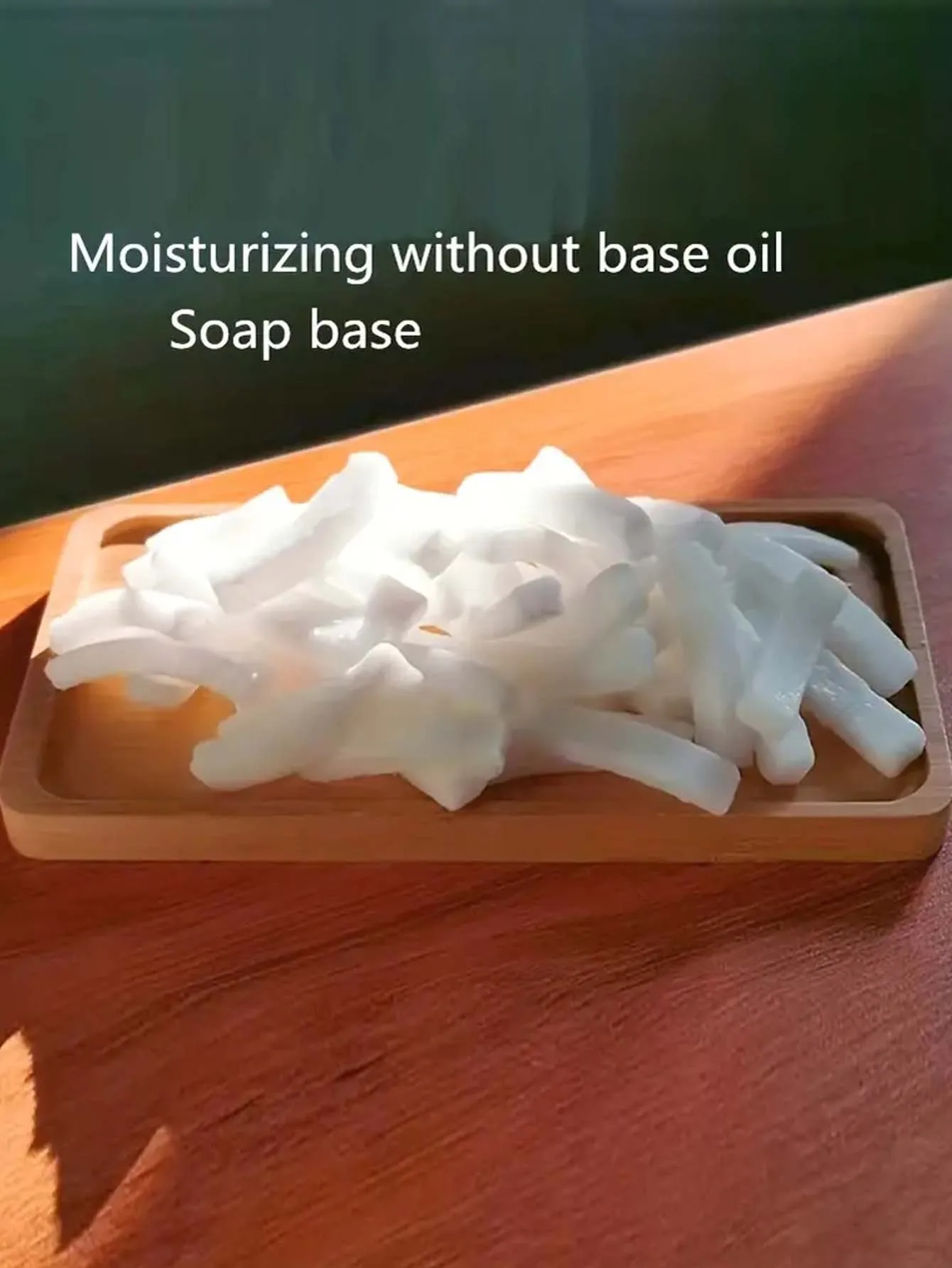 DIY Base Soap 1 Bag of Clear S - Soap Making Kit Organic avis et prix