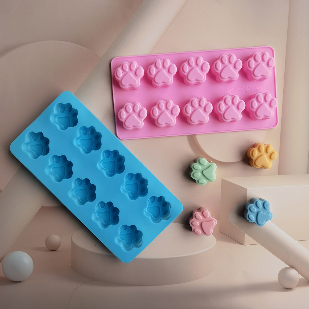 Cat Claw Shape Chocolate Silic - Soap Making Supplies avis et prix