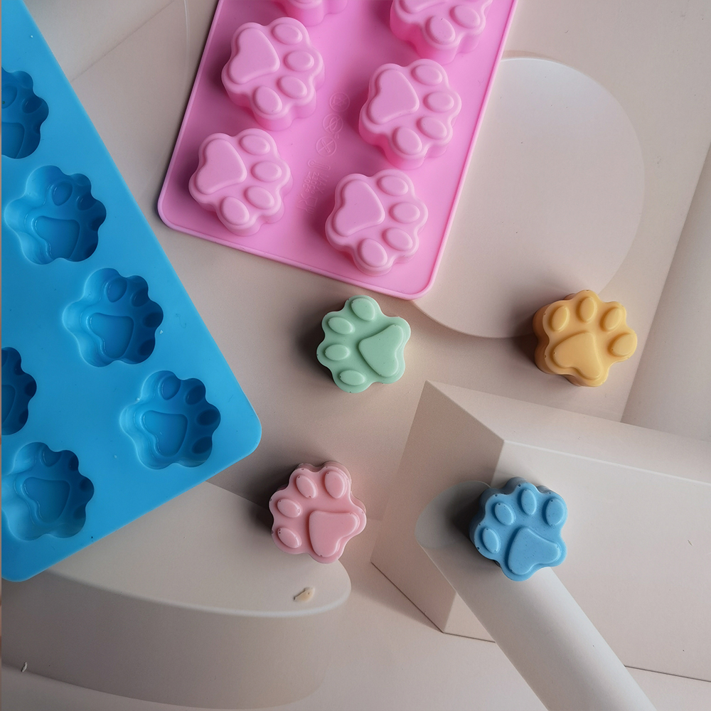 Cat Claw Shape Chocolate Silic - Soap Making Supplies avis et prix