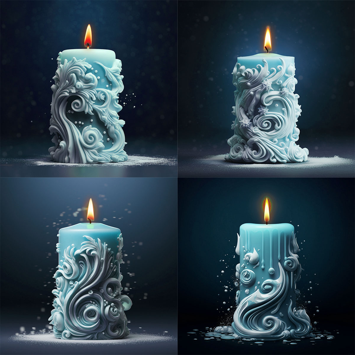 geometry Carved Cylindrical Si - Soap Making Recipes avis et prix