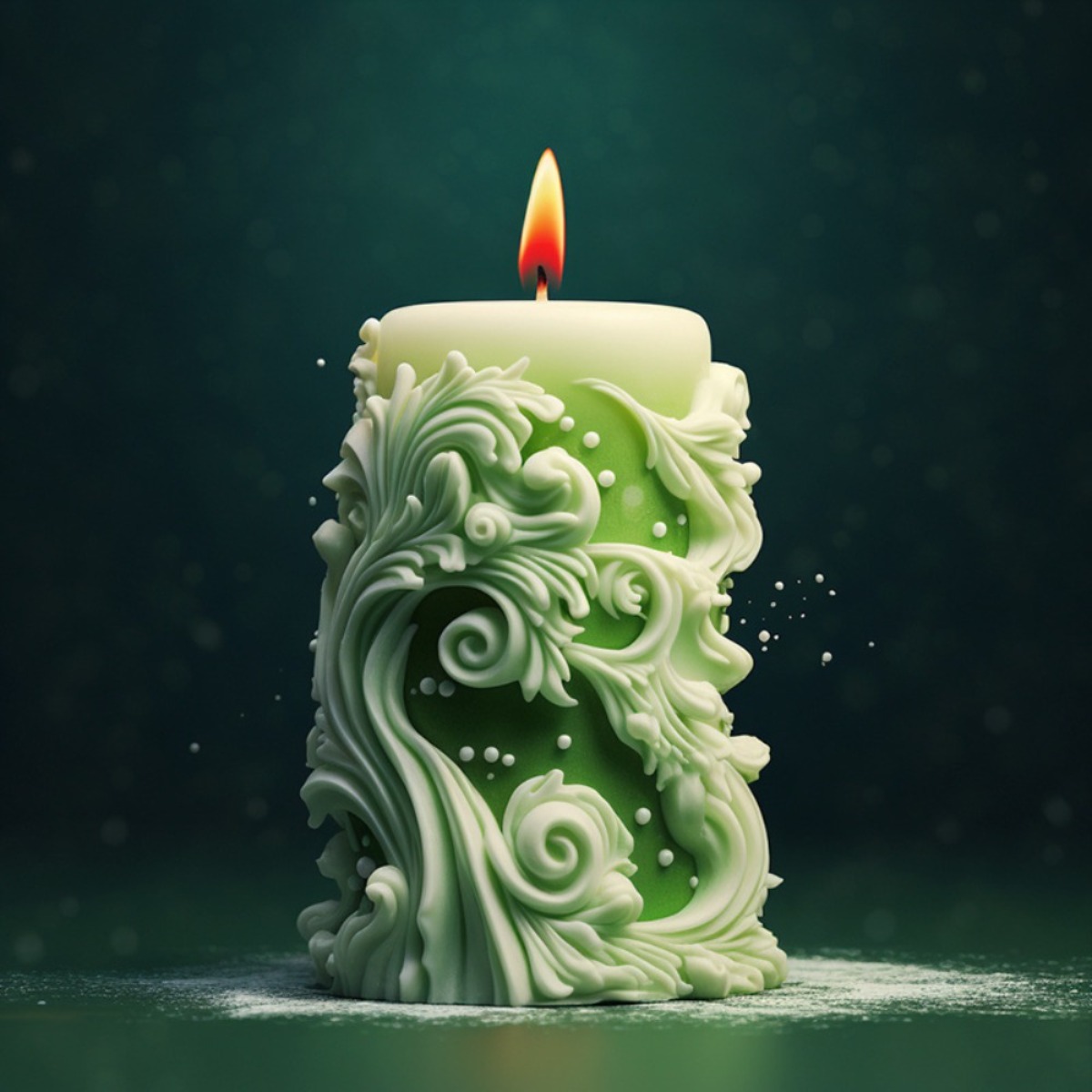 geometry Carved Cylindrical Si - Soap Making Recipes avis et prix