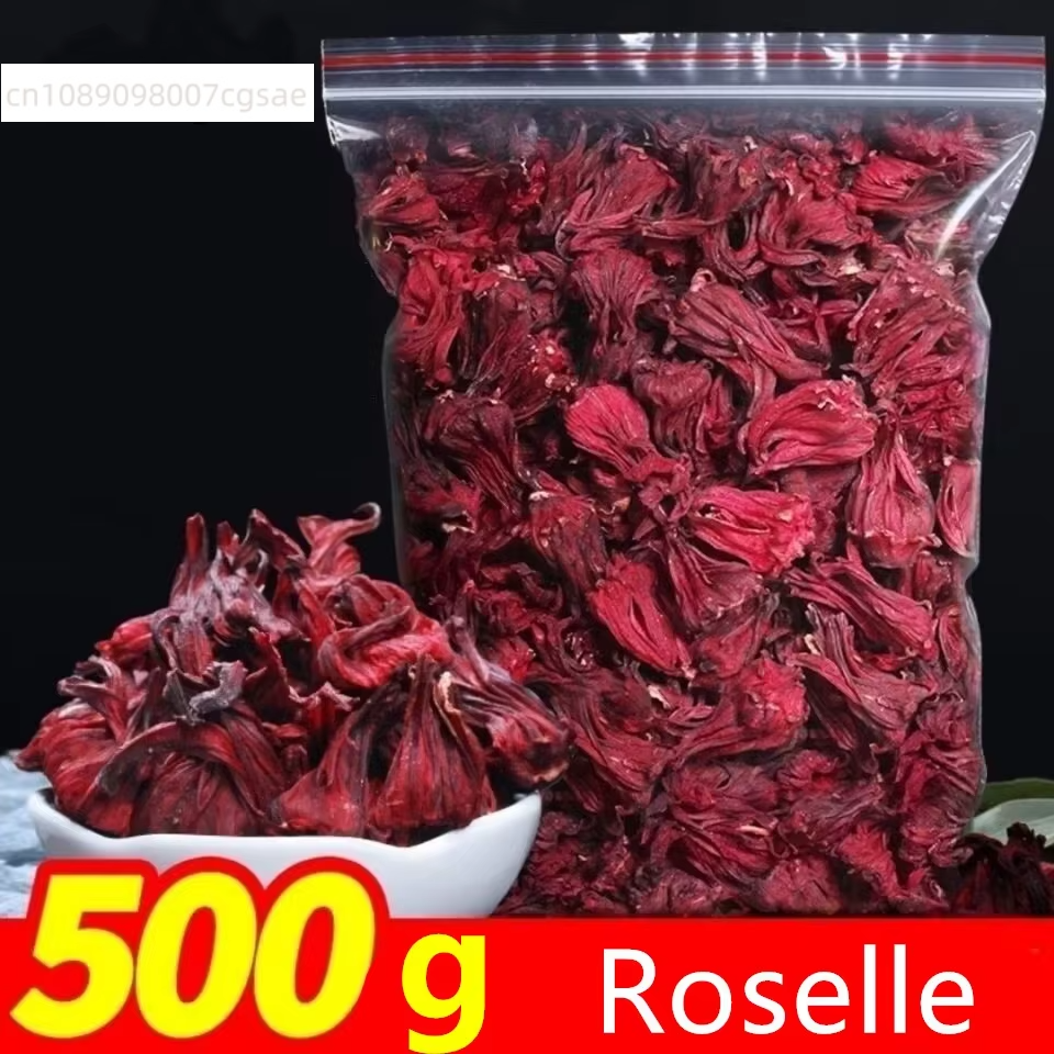 Wholesale Natural Roselle Drie - Soap Making Wholesale Supplies avis et prix