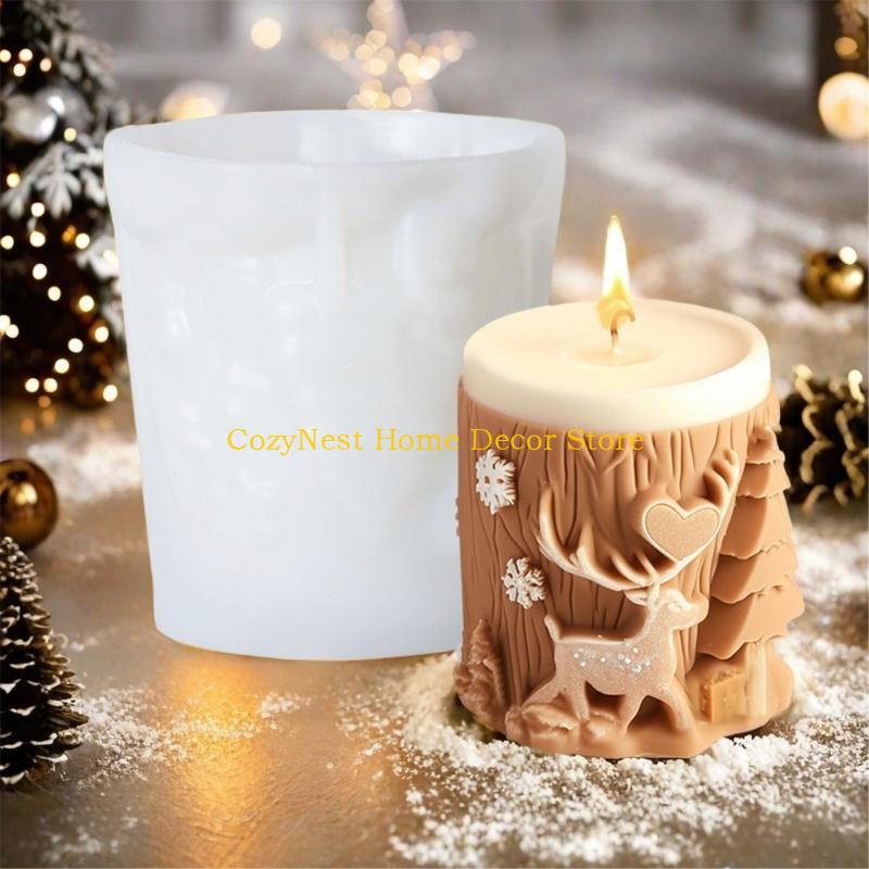 92MF Christmas Themed Silicone - Soap Making App avis et prix