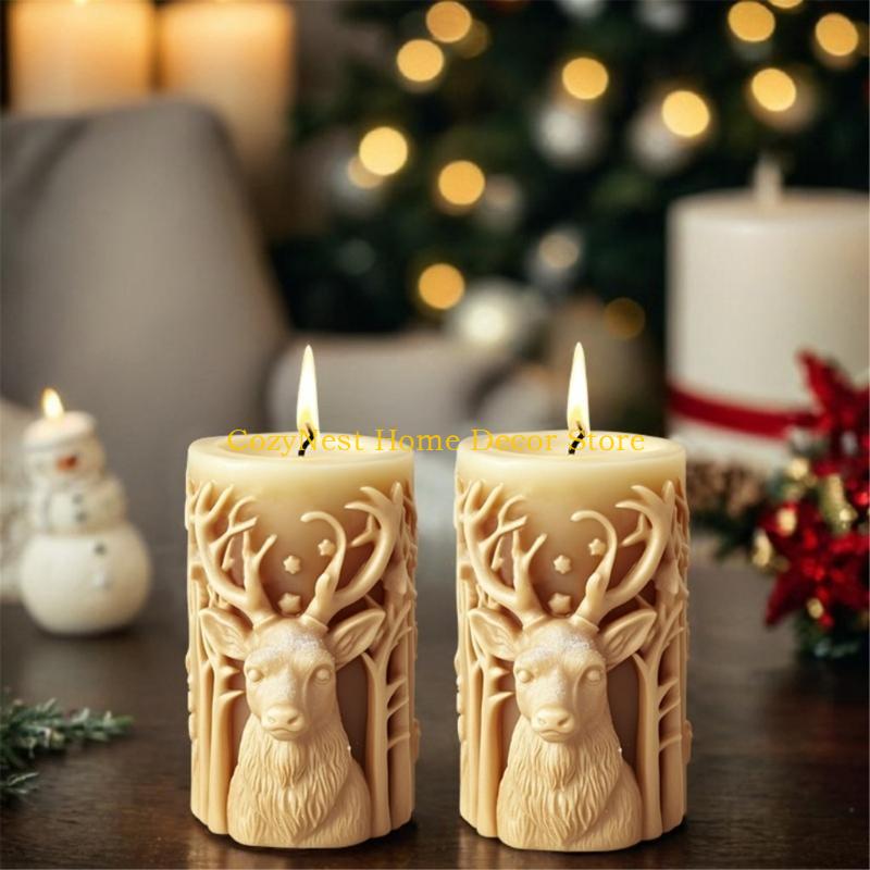 92MF Christmas Themed Silicone - Soap Making App avis et prix
