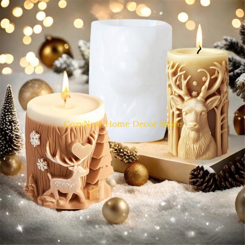 92MF Christmas Themed Silicone - Soap Making App avis et prix