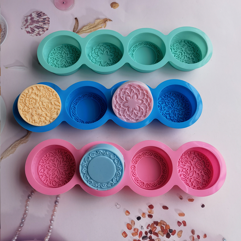 3D Handmade Silicone Soap Mold - Soap Making Instructions avis et prix