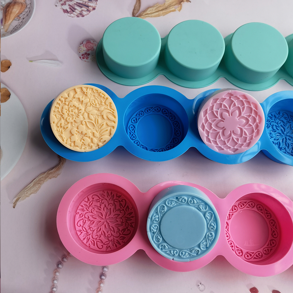 3D Handmade Silicone Soap Mold - Soap Making Instructions avis et prix