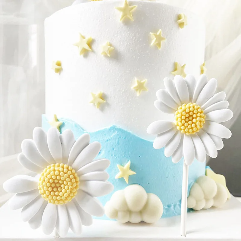 3D Daisy Flower Mold Sun Flowe - Soap Making Supplies avis et prix