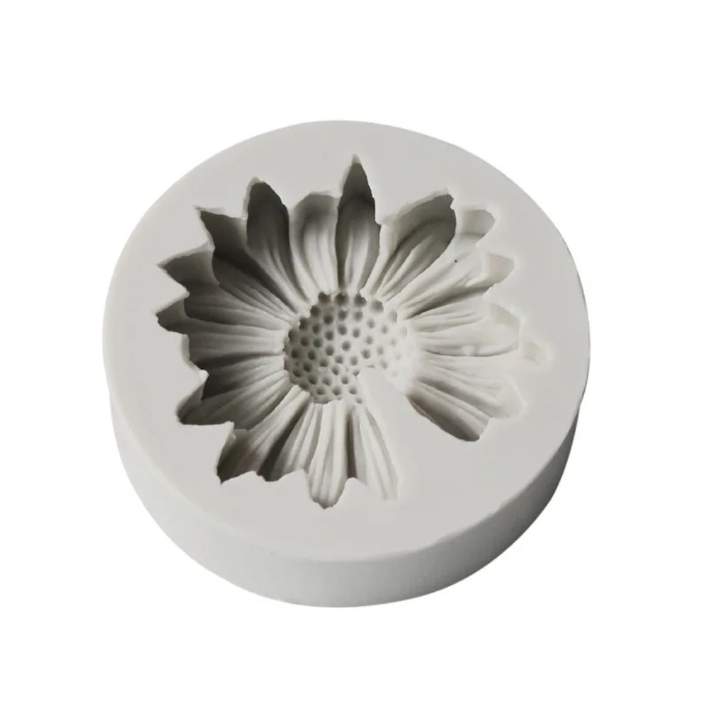 3D Daisy Flower Mold Sun Flowe - Soap Making Supplies avis et prix