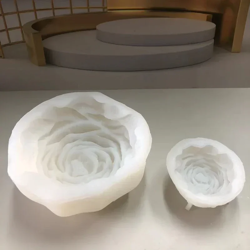 Extra Large 3D Flower Candle S - Soap Making Diy Kit avis et prix