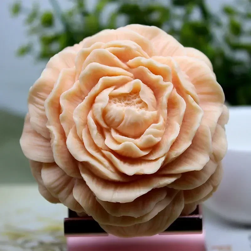 Extra Large 3D Flower Candle S - Soap Making Diy Kit avis et prix