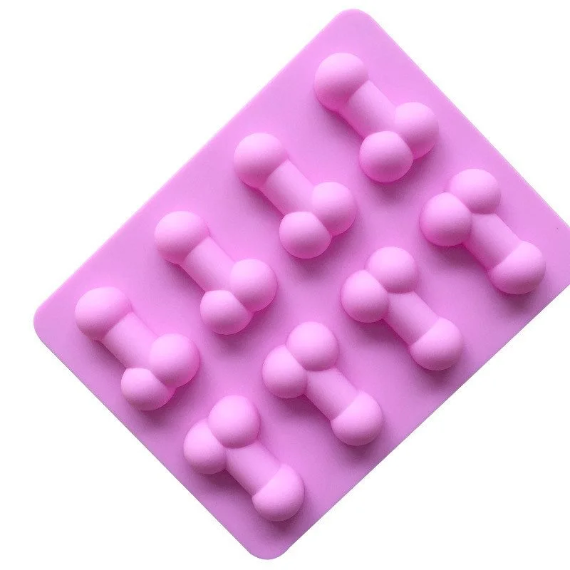 Silicone Penis Mold for Chocol - Soap Making Recipes avis et prix