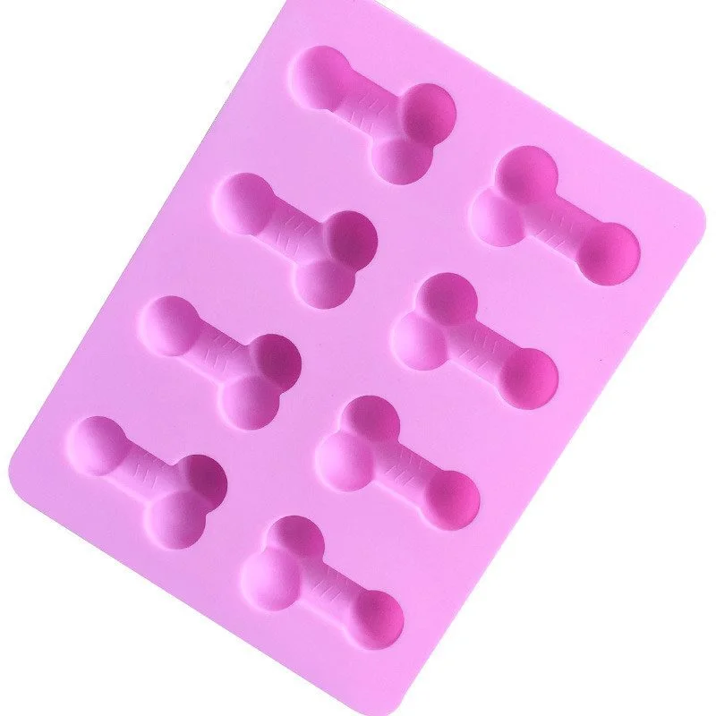 Silicone Penis Mold for Chocol - Soap Making Recipes avis et prix
