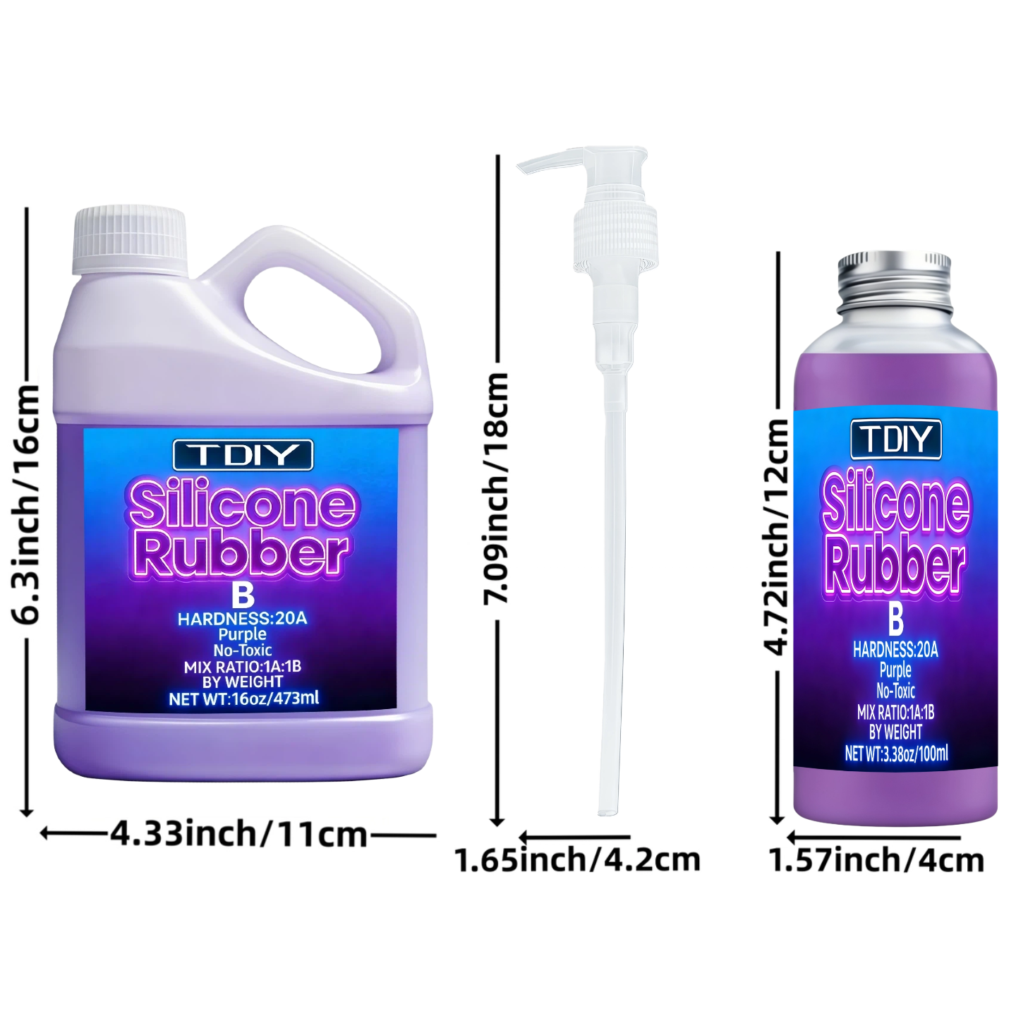 Liquid Silicone Rubber Kit - H - Soap Making Diy Kit avis et prix