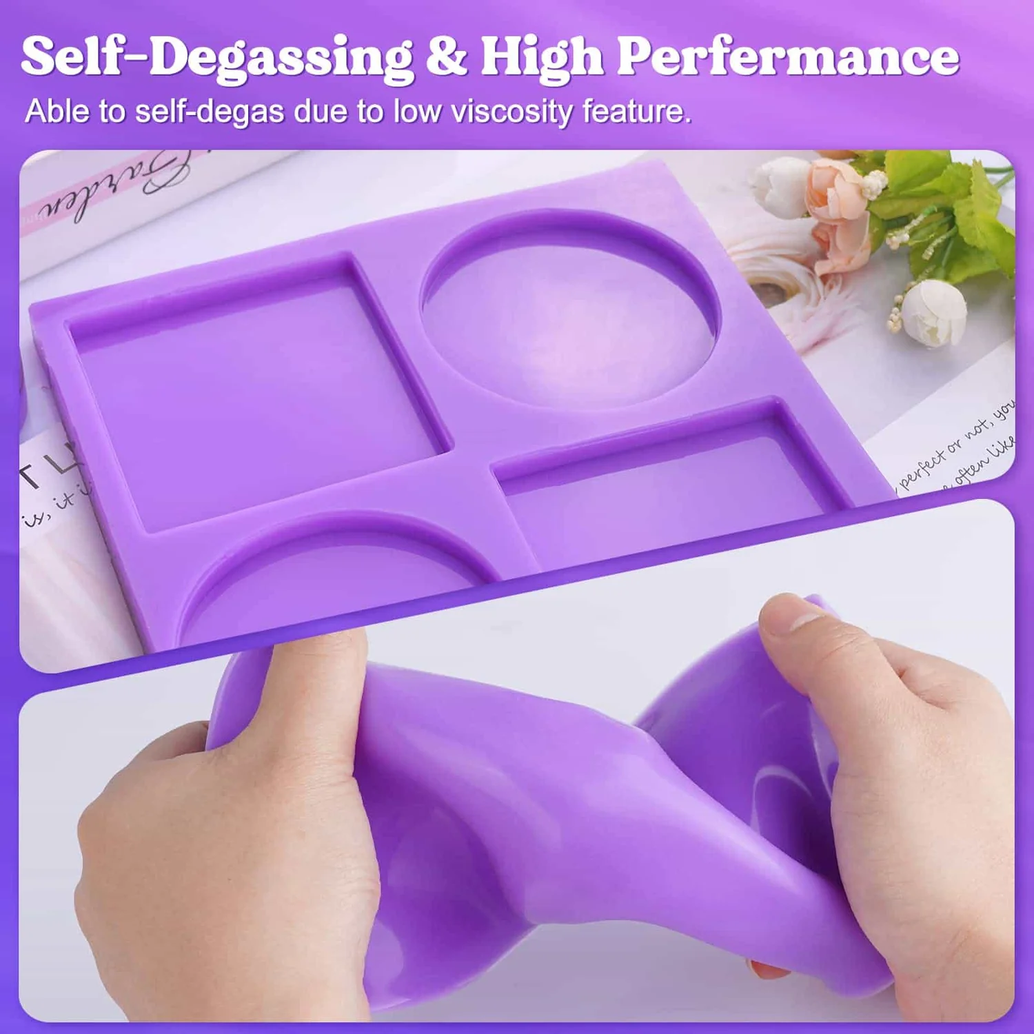 Liquid Silicone Rubber Kit - H - Soap Making Diy Kit avis et prix