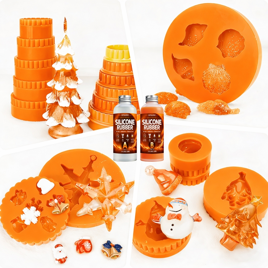 Liquid Silicone Rubber Kit,Hig - Soap Making Party avis et prix