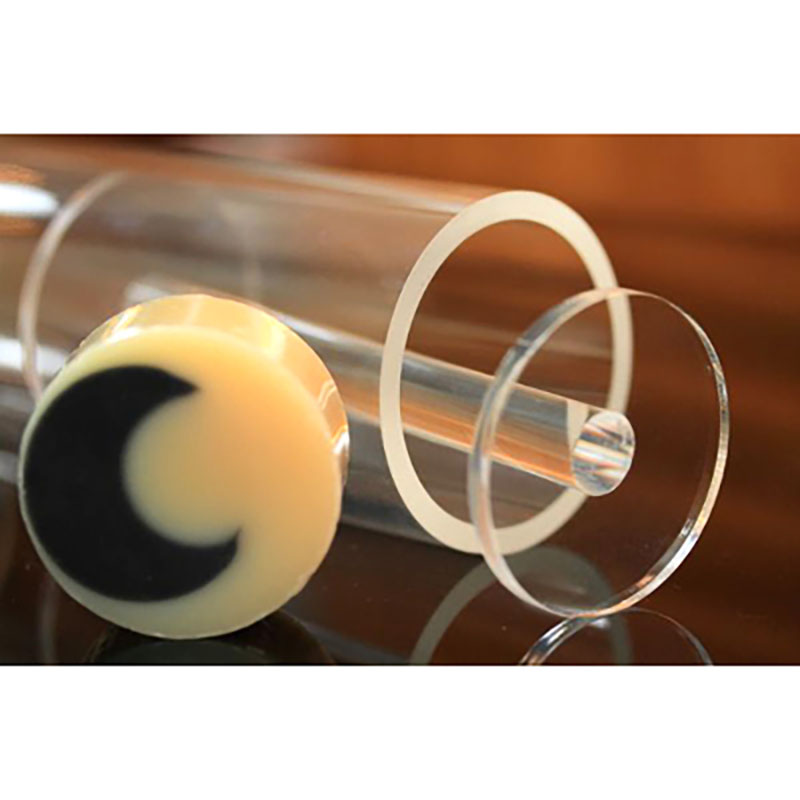 Vertical Circle Arylic Soap Mo - Soap Making Instructions avis et prix