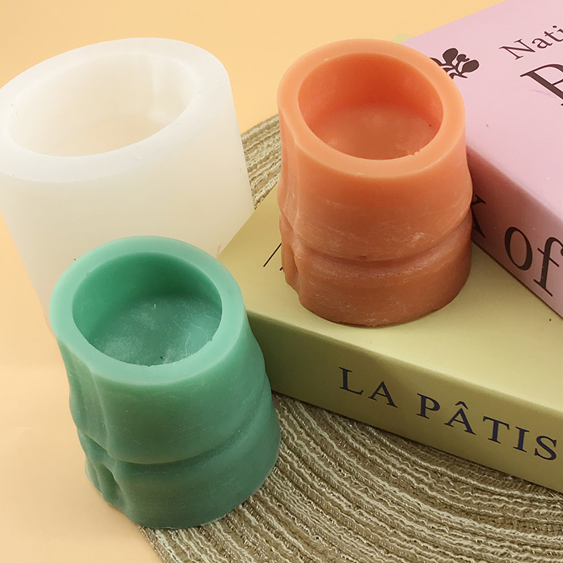 Silicone mold for bamboo tube  - Soap Making Youtube avis et prix