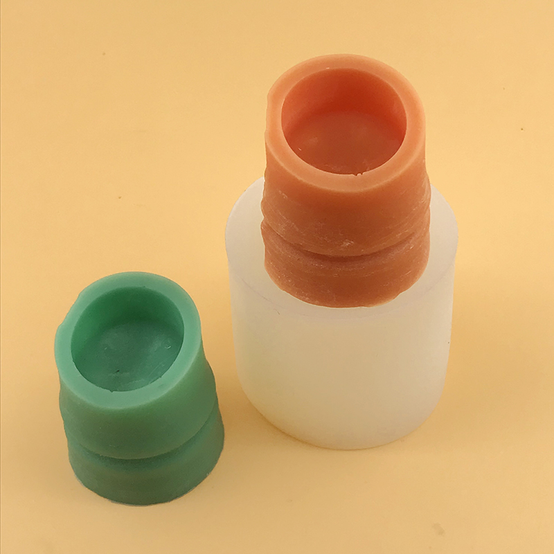Silicone mold for bamboo tube  - Soap Making Youtube avis et prix