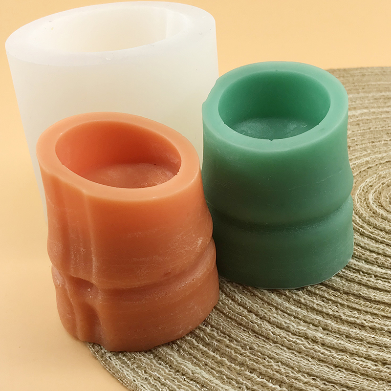 Silicone mold for bamboo tube  - Soap Making Youtube avis et prix