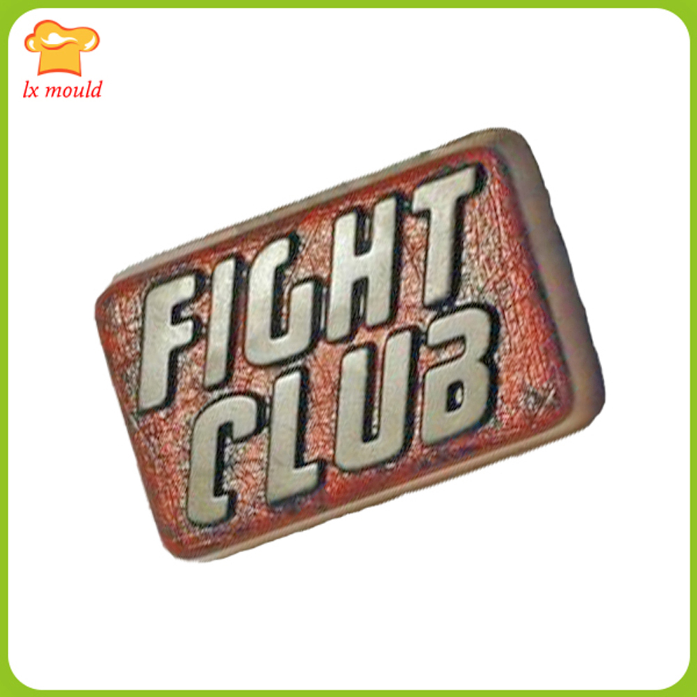 LXYY Fight Club Silicone Mold  - Soap Making Fight Club avis et prix