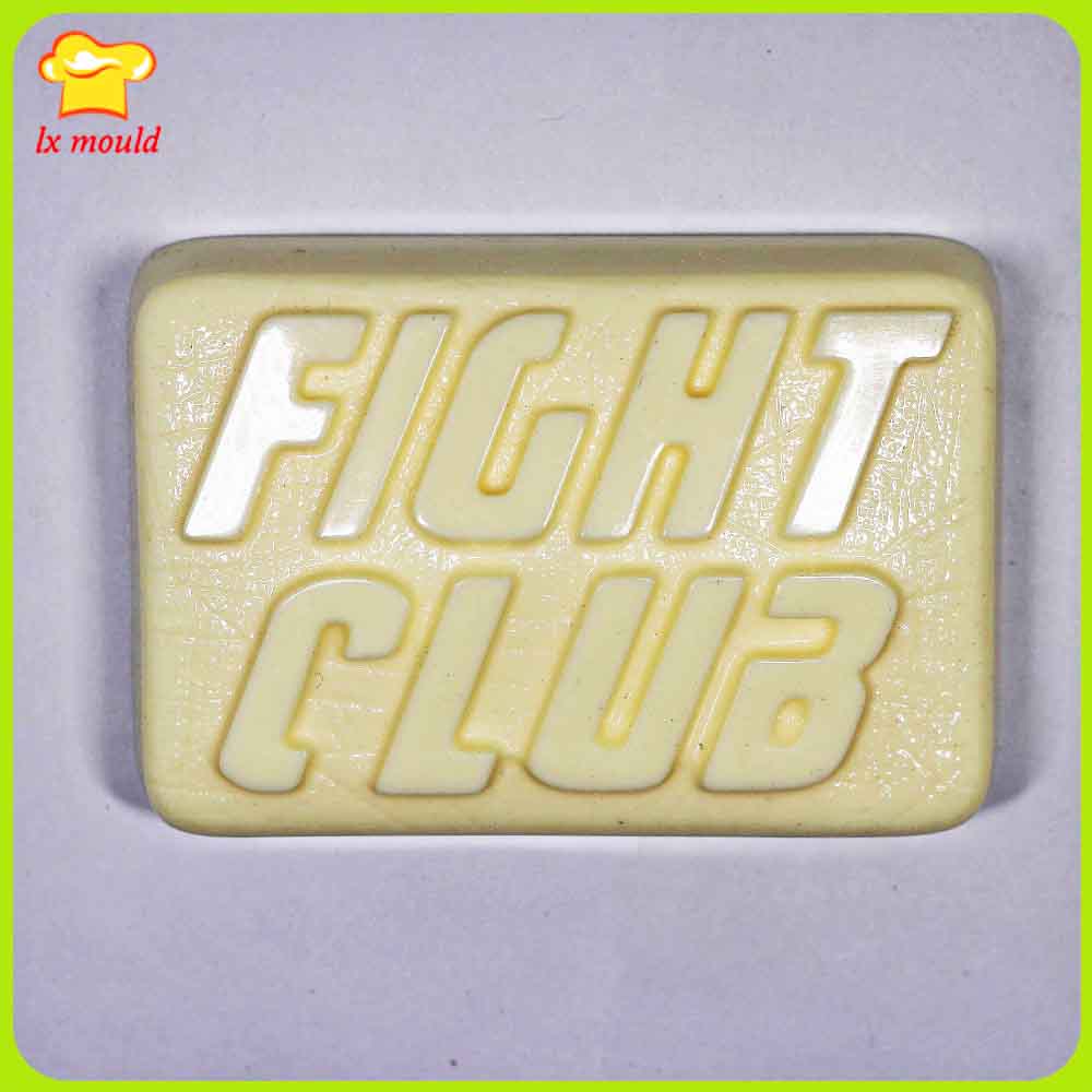 LXYY Fight Club Silicone Mold  - Soap Making Fight Club avis et prix