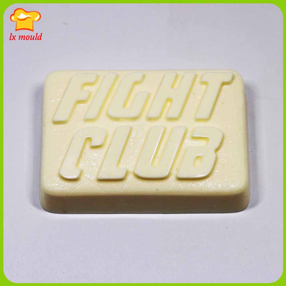 LXYY Fight Club Silicone Mold  - Soap Making Fight Club avis et prix