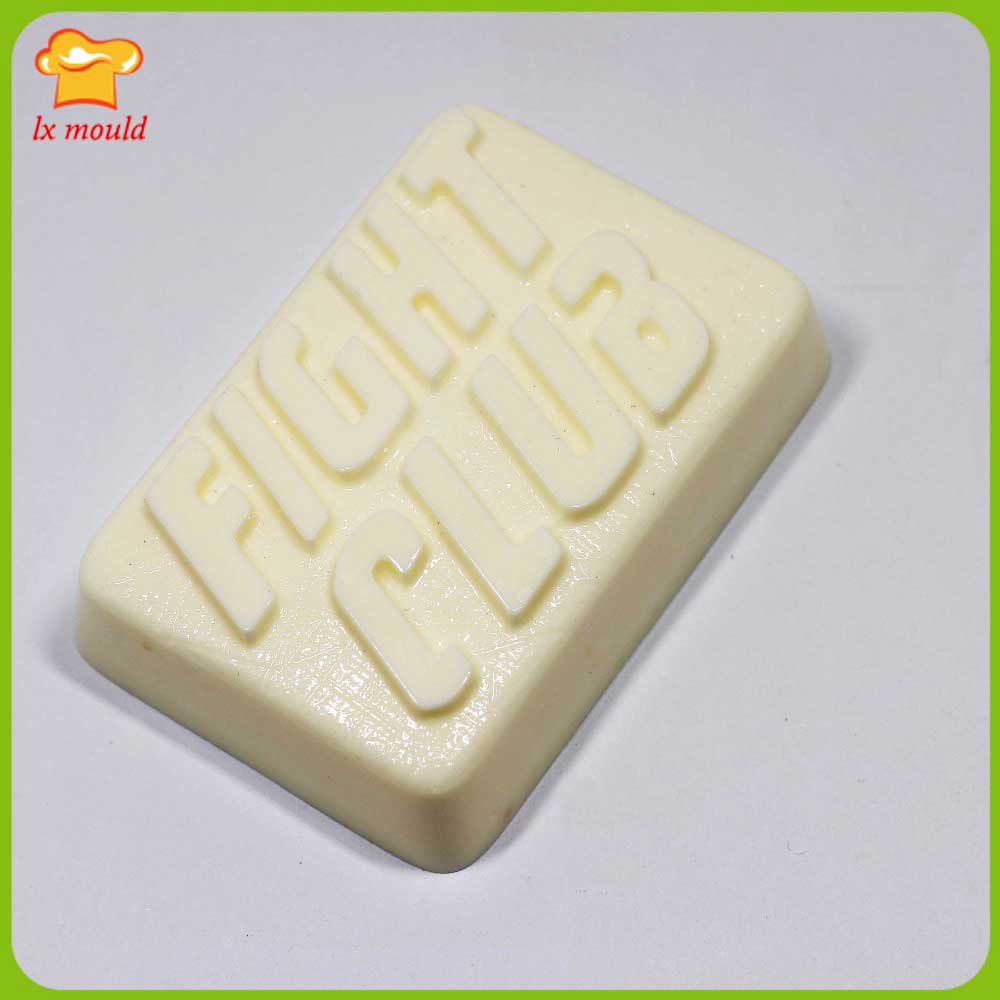 LXYY Fight Club Silicone Mold  - Soap Making Fight Club avis et prix