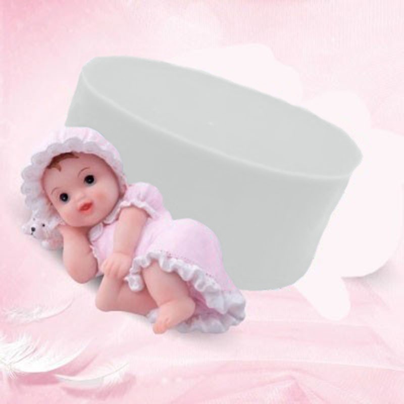 6 Kinds Of Baby Shape Silicone - Soap Making Recipes avis et prix