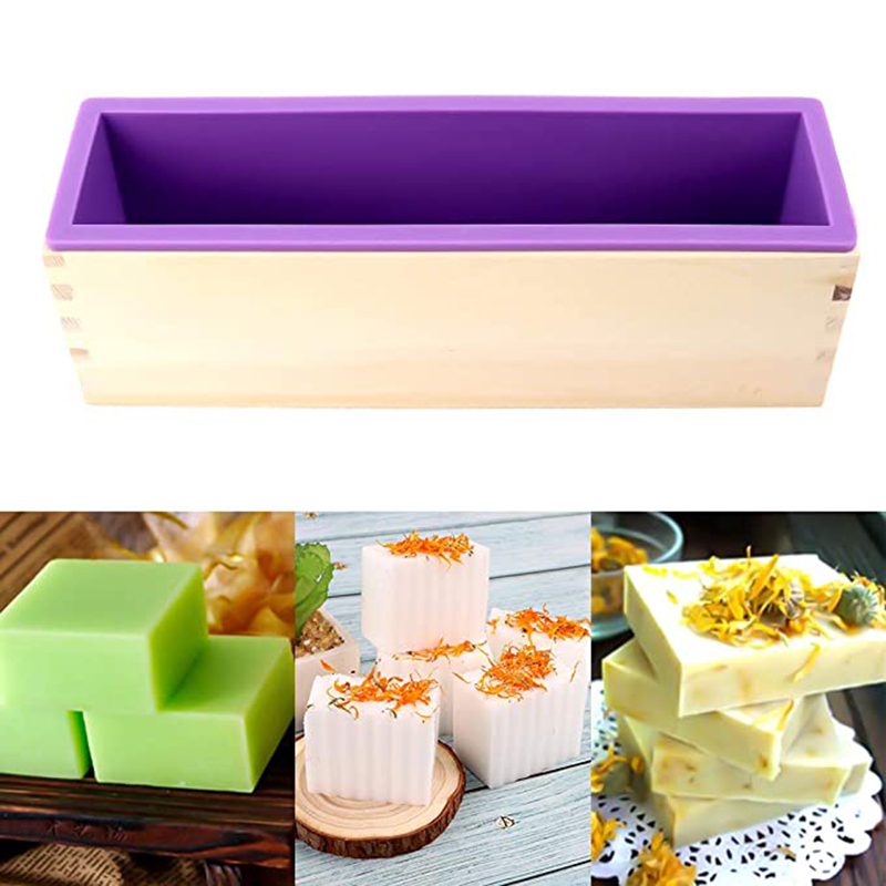 Silicone Soap Molds Kit Flexib - Soap Making Diy Kit avis et prix