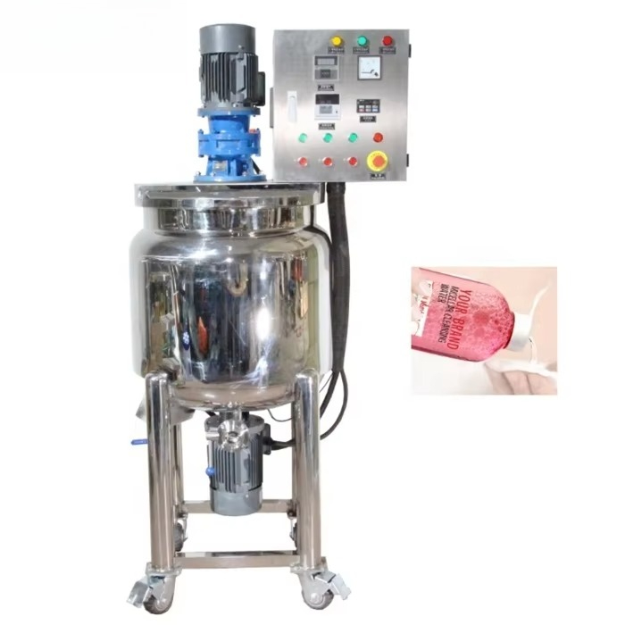 2026-Liquid Soap/detergent/sha - Making Soap And Detergent avis et prix