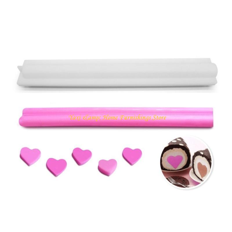 W8EA Silicone Tube Column Mold - Soap Making Youtube avis et prix
