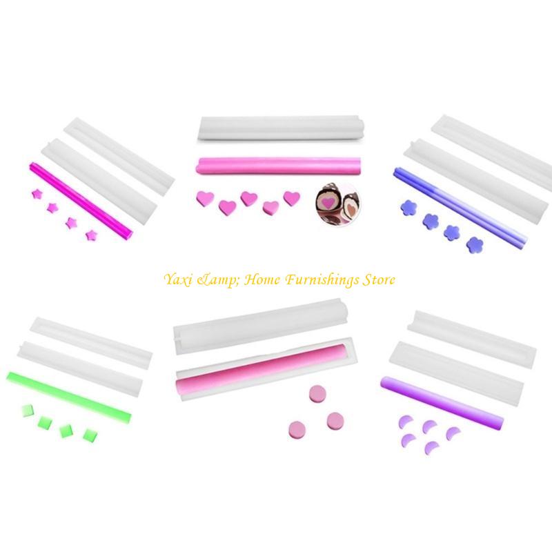 W8EA Silicone Tube Column Mold - Soap Making Youtube avis et prix