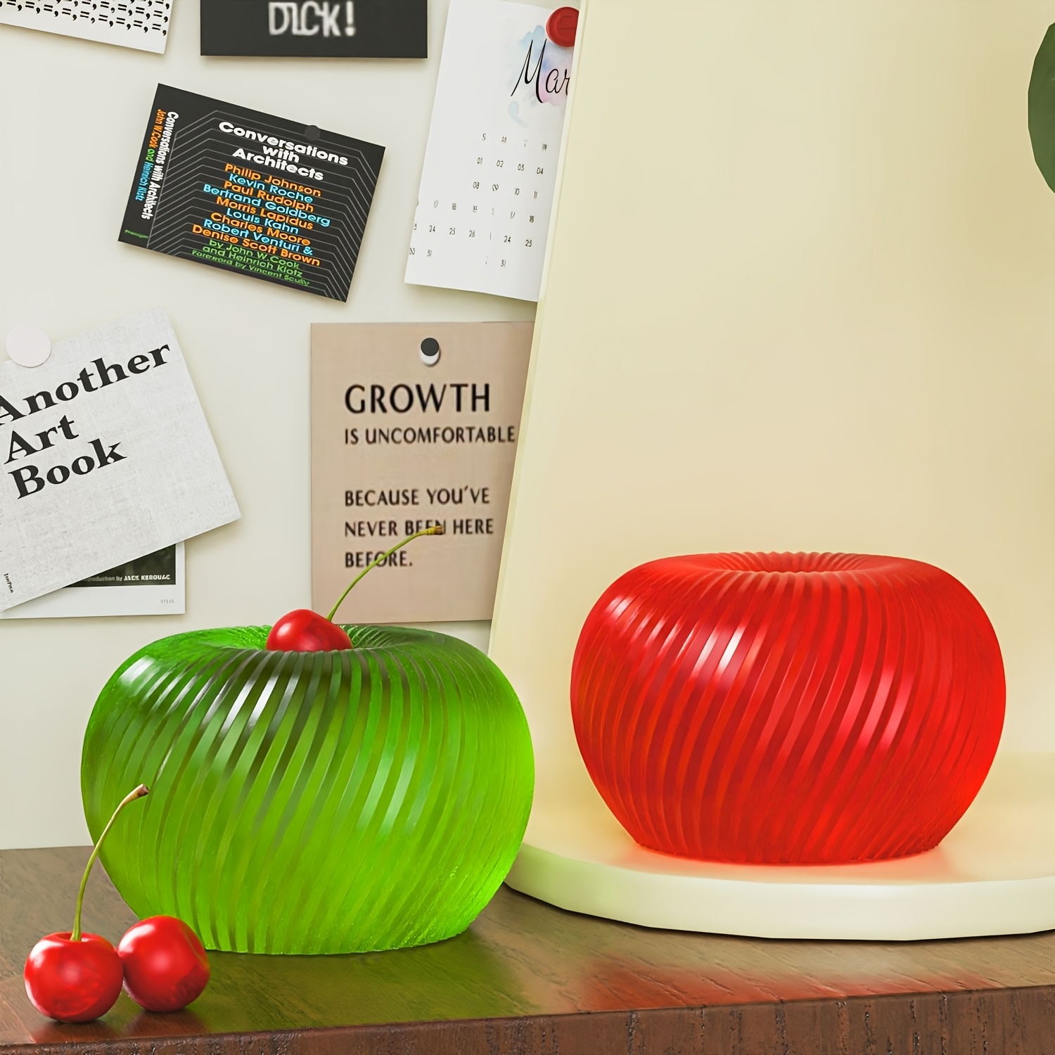 A trendy red apple silicone mo - Soap Making Instructions avis et prix