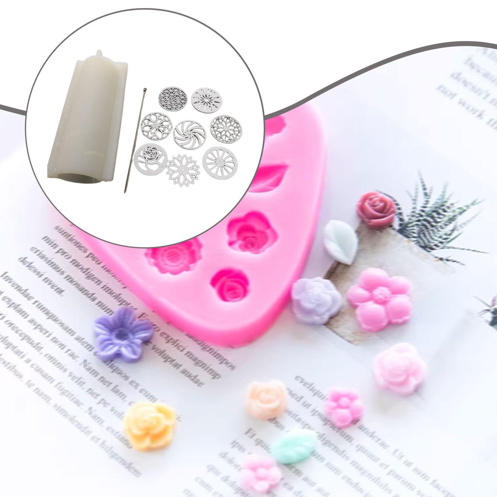 Silicone Tube Column Soap Form - Soap Making Youtube avis et prix