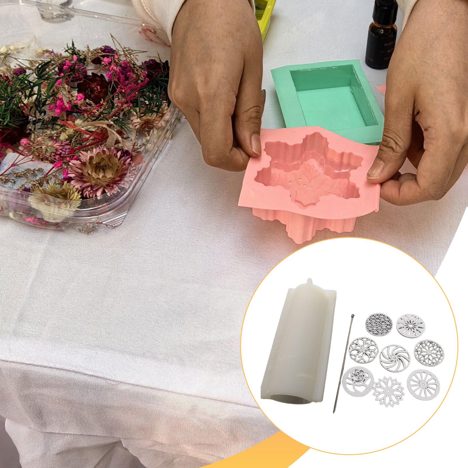 Silicone Tube Column Soap Form - Soap Making Youtube avis et prix