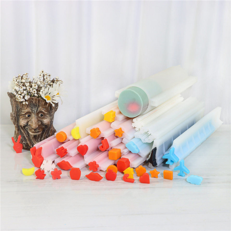 Silicone Tube  Mold Cake Rolls - Soap Making Youtube avis et prix