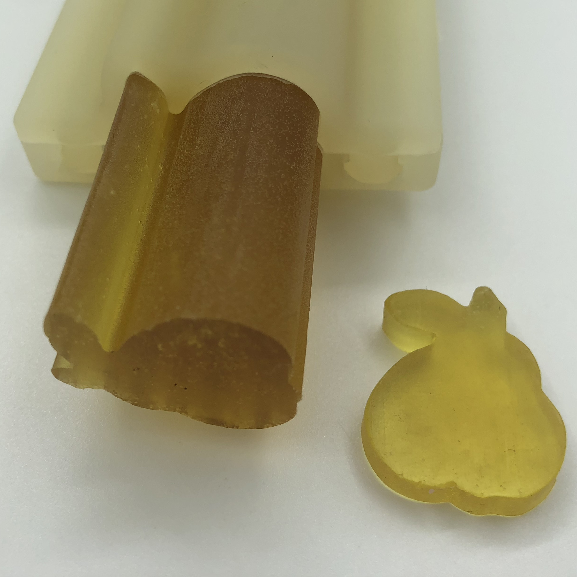 Silicone Tube  Mold Cake Rolls - Soap Making Youtube avis et prix