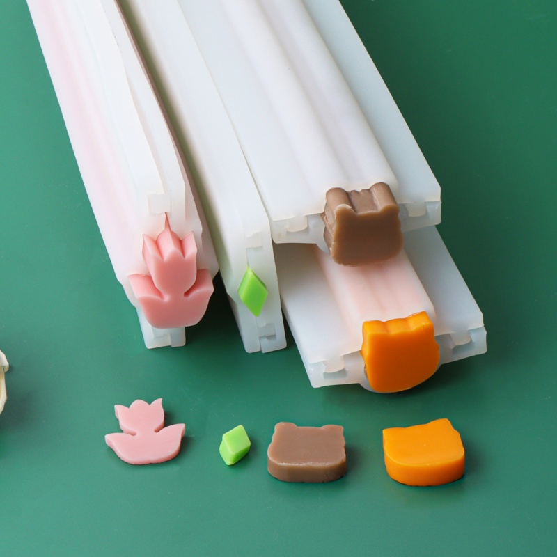 Practical Silicone Tube Molds  - Soap Making Youtube avis et prix