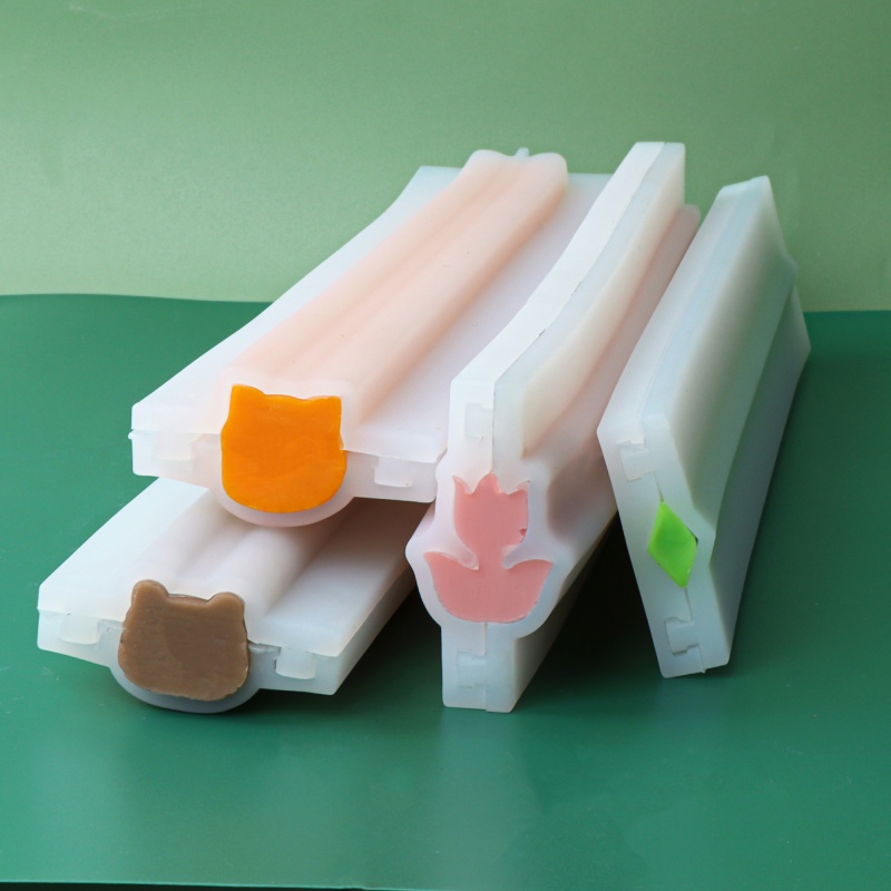 Practical Silicone Tube Molds  - Soap Making Youtube avis et prix