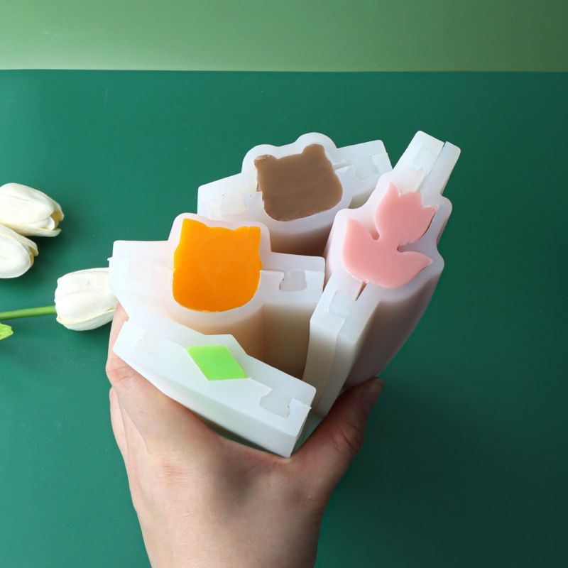 Practical Silicone Tube Molds  - Soap Making Youtube avis et prix