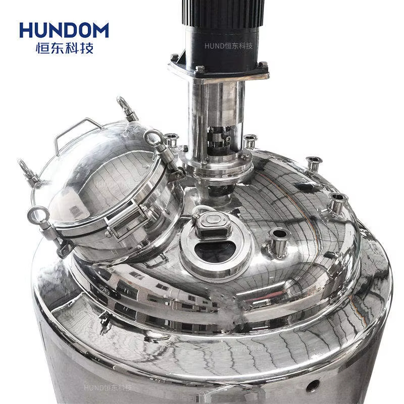 Beverage Processing Tank Soap  - Making Soap And Detergent avis et prix