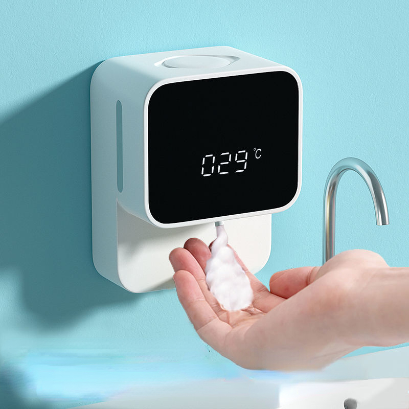 Wall-Mounted Smart Hand Washin - Soap Making Machine avis et prix