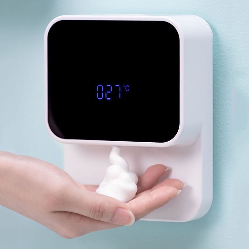 Wall-Mounted Smart Hand Washin - Soap Making Machine avis et prix
