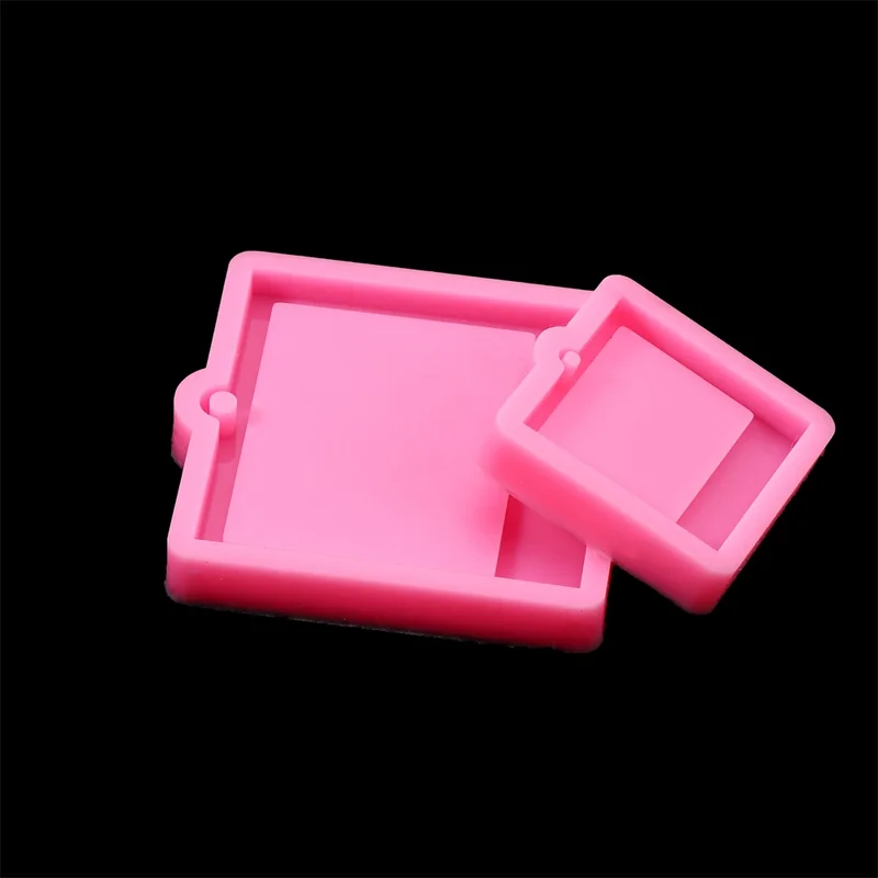 Photo Frame Epoxy Resin Keycha - Soap Making Party avis et prix