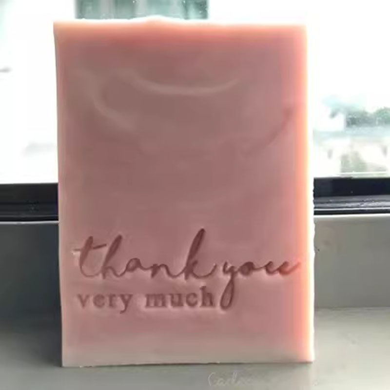 Handmade Soap Stamp, Plant Flo - Soap Making Kit Organic avis et prix